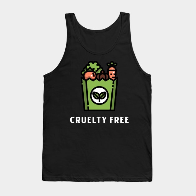 vegen cruelty free Tank Top by WOAT